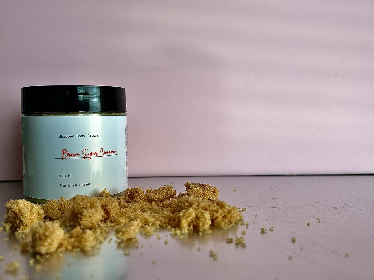 Whipped Body Cream - Brown Sugar Cinnamon