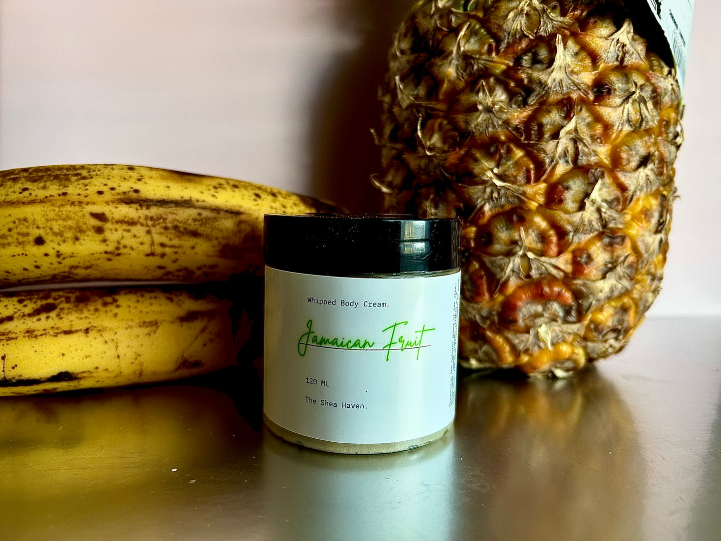 Whipped Body Cream - Jamaican Fruit