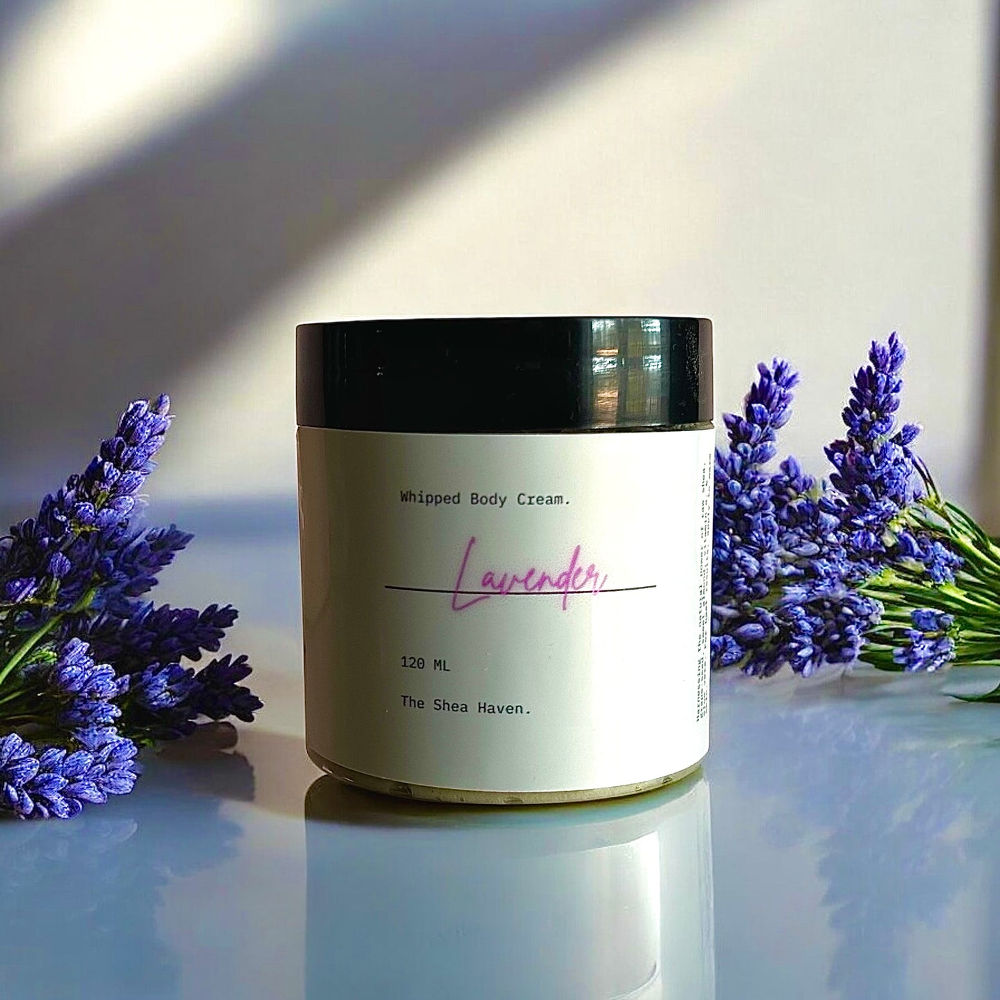 Whipped Body Cream - Lavender