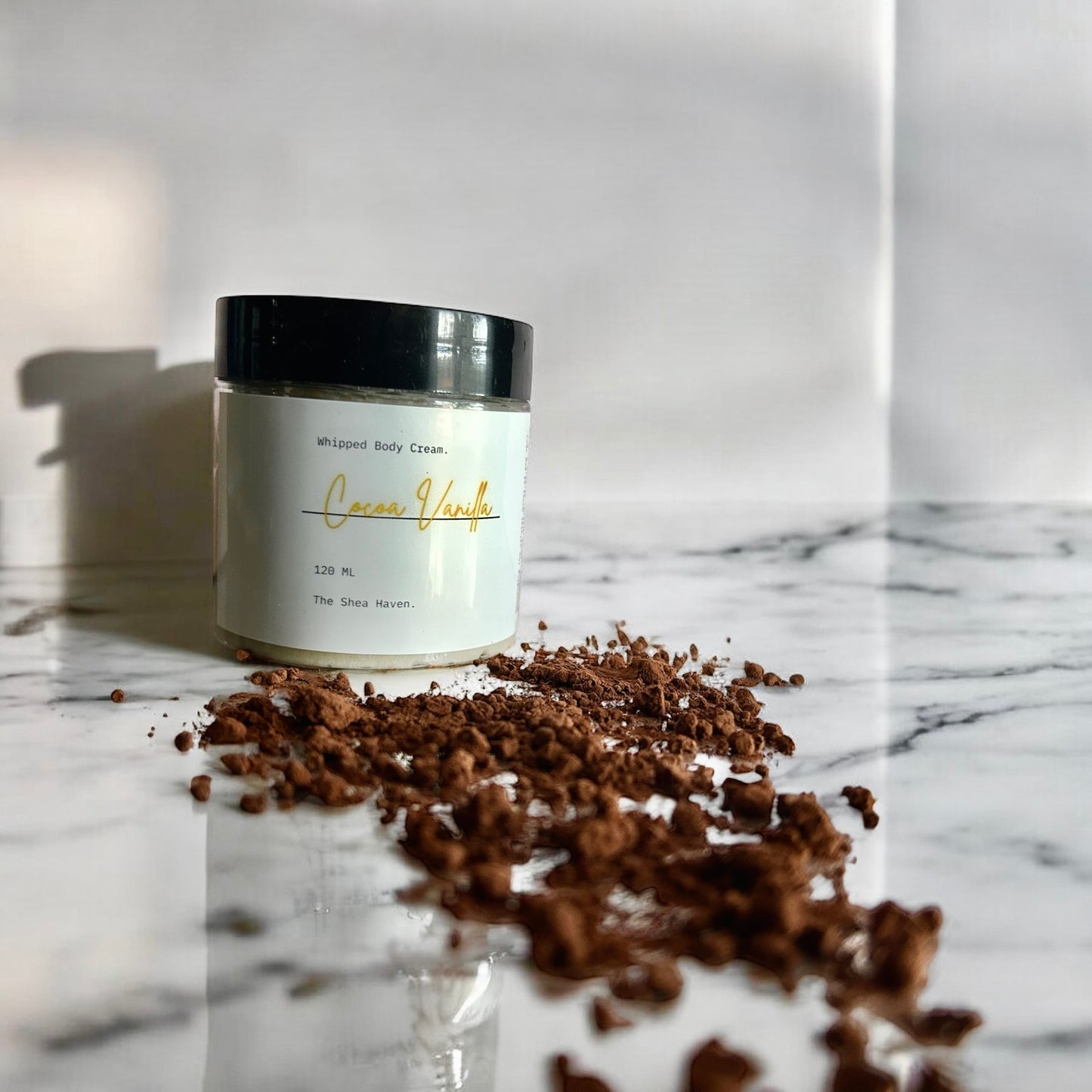 Whipped Body Cream - Cocoa Vanilla